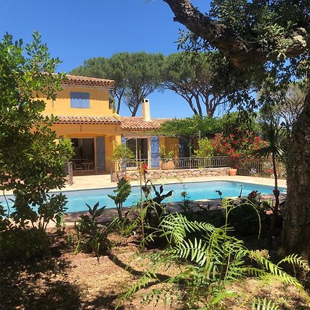 Sous Les Pins Parasols Vidauban Exterior foto